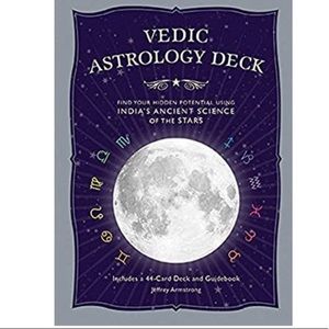 Vedic Astrology Deck
